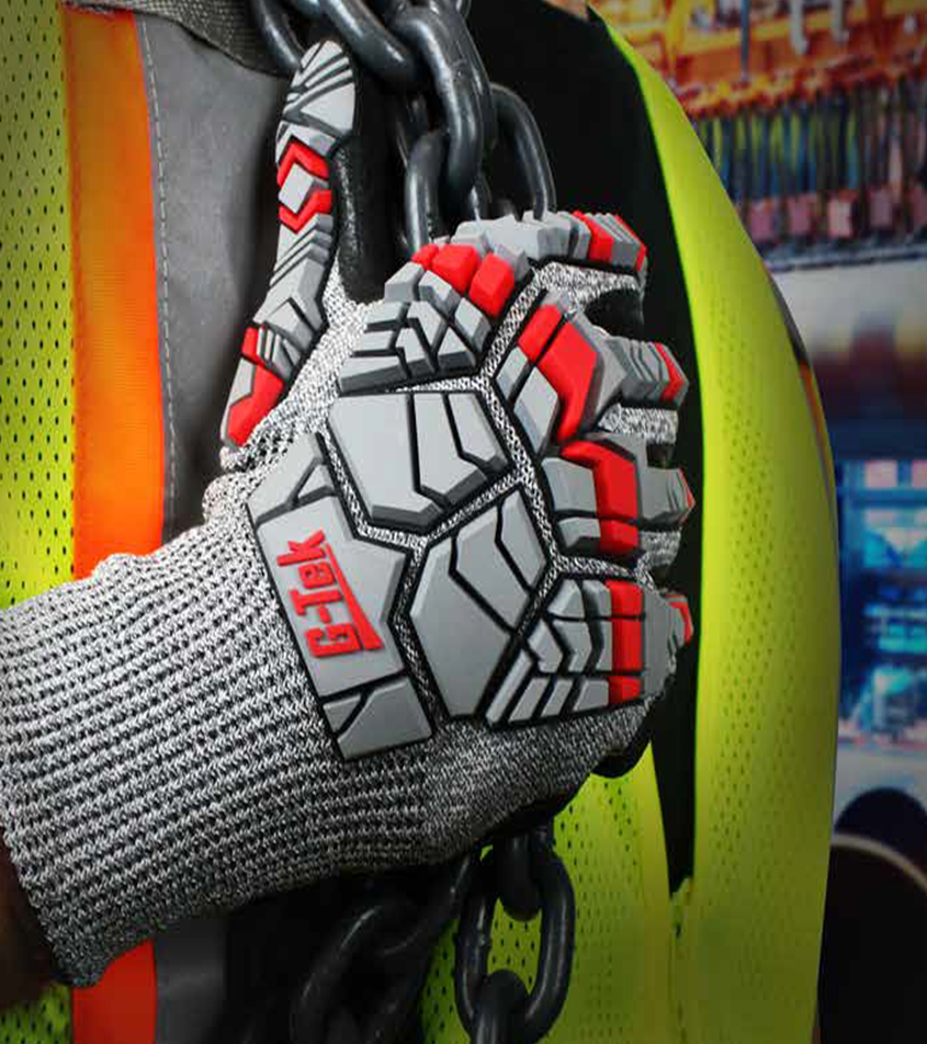 G-Tek® Impact Series | Next Generation Hand Protection